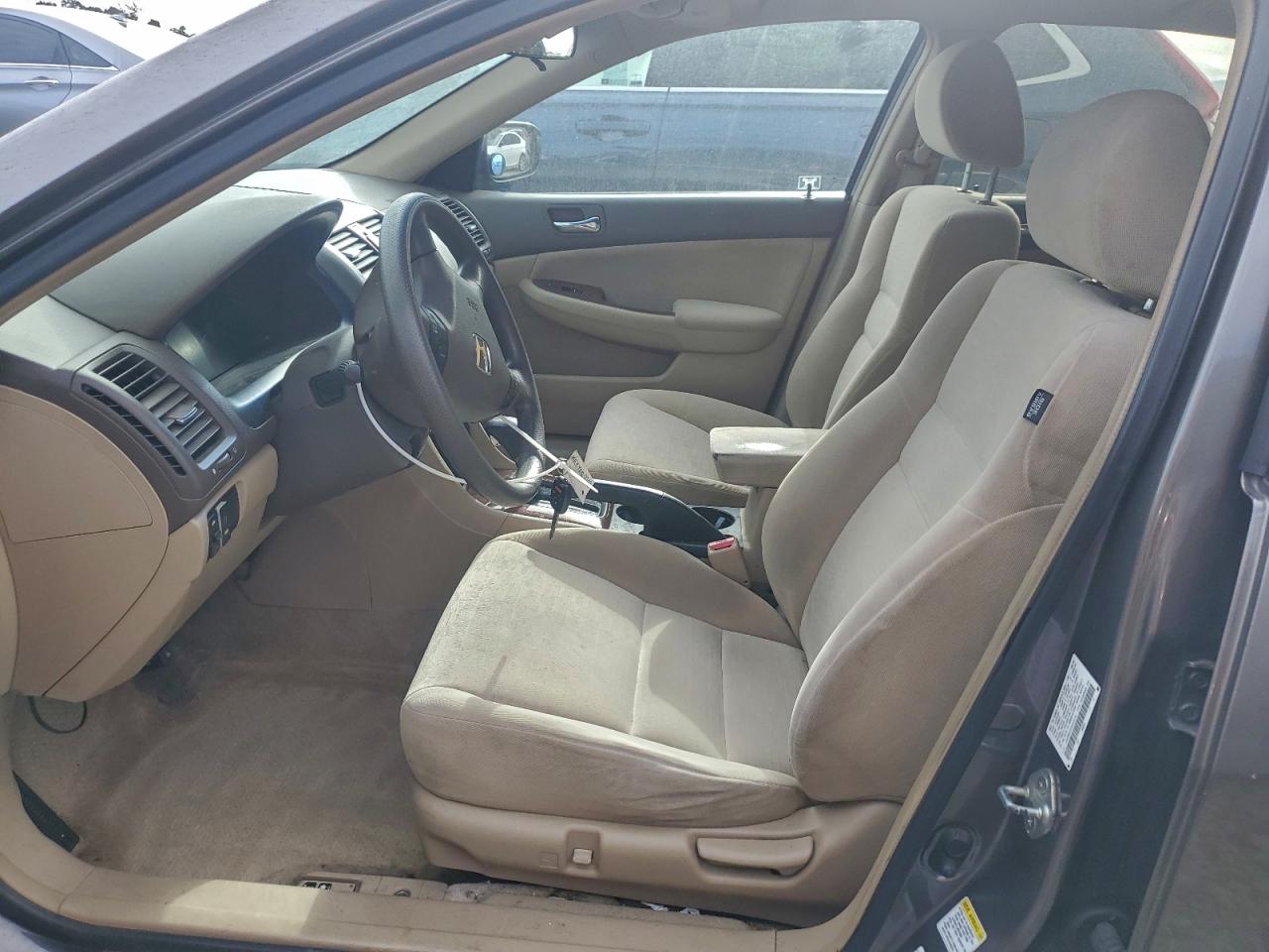 2007 HONDA ACCORD EX photo 7