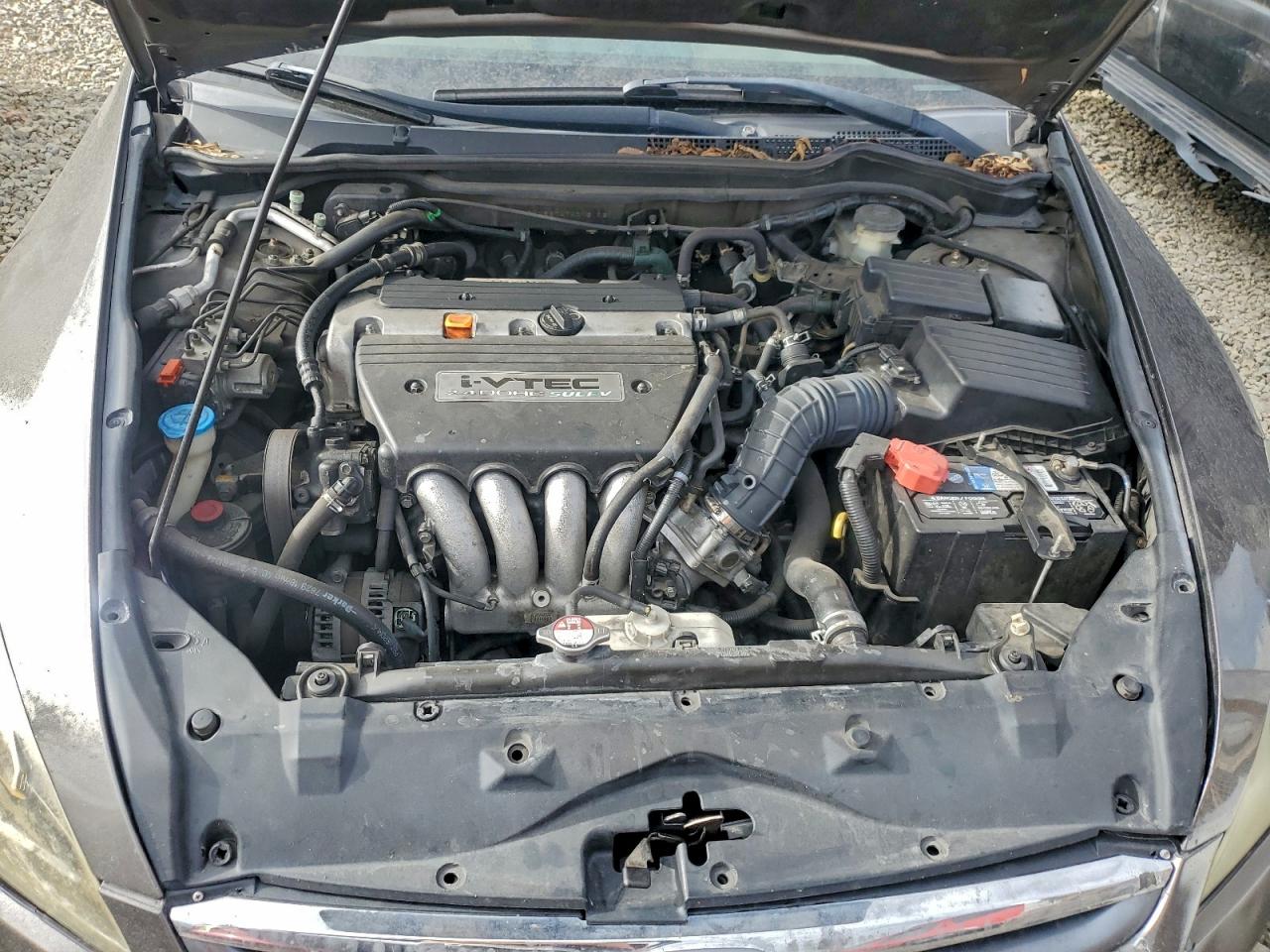 2007 HONDA ACCORD EX photo 11
