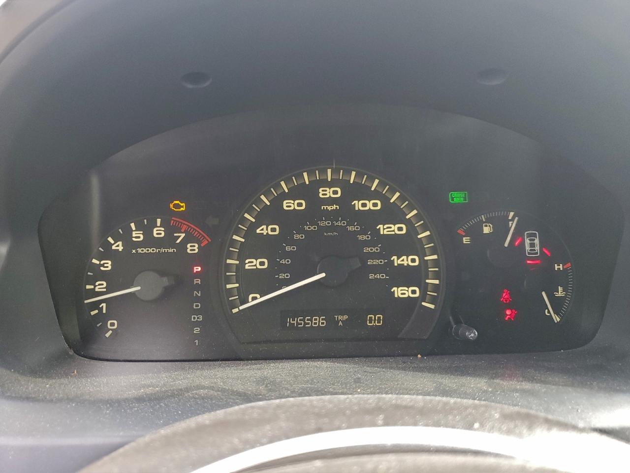 2007 HONDA ACCORD EX photo 9