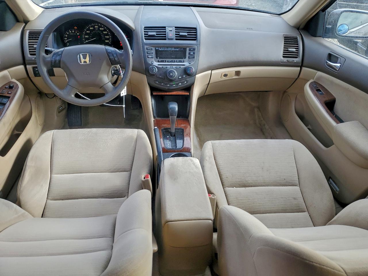 2007 HONDA ACCORD EX photo 8