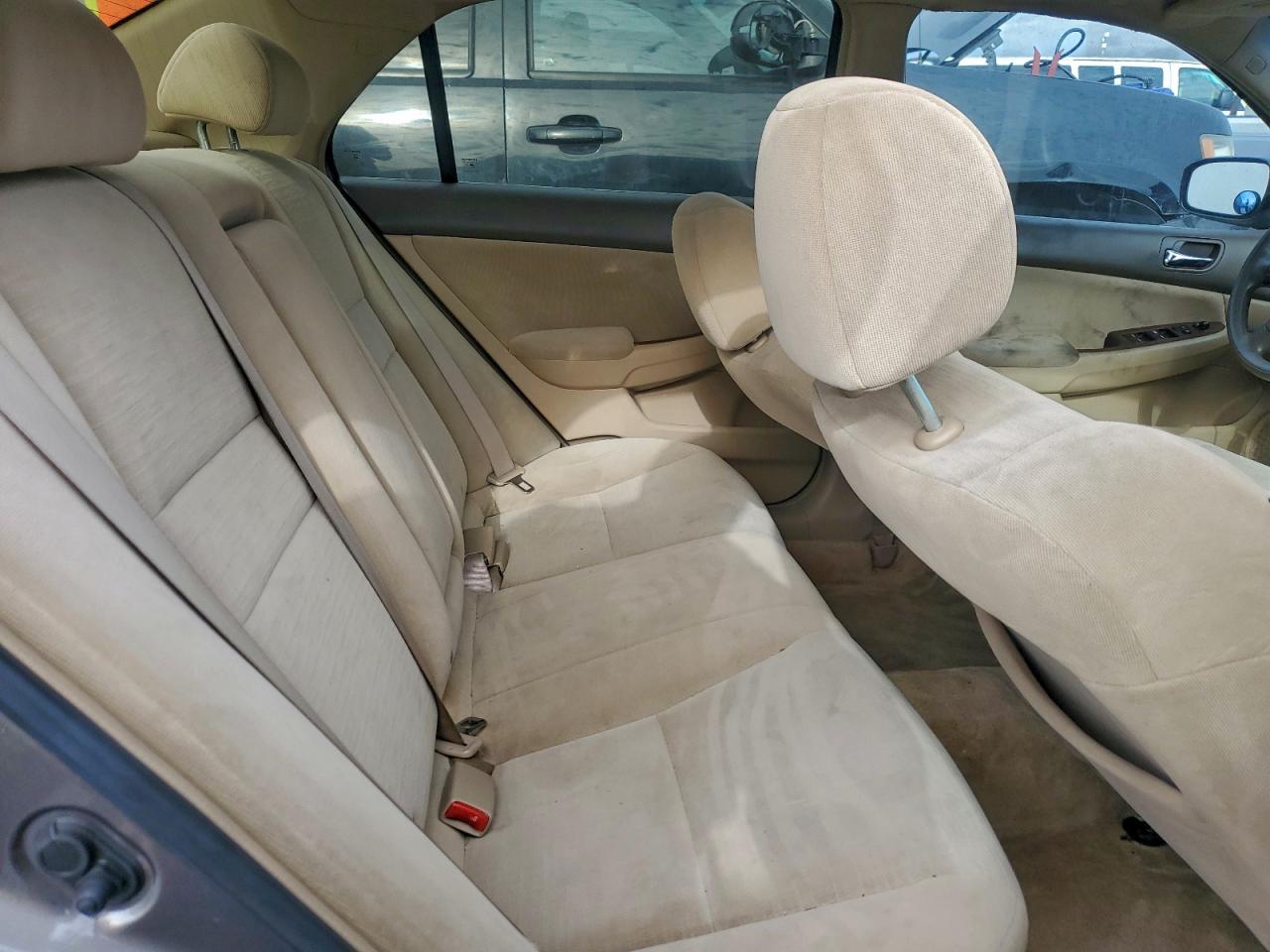 2007 HONDA ACCORD EX photo 10