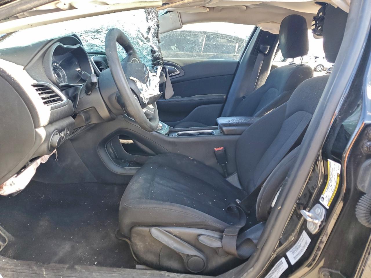 2016 CHRYSLER 200 LIMITED photo 7