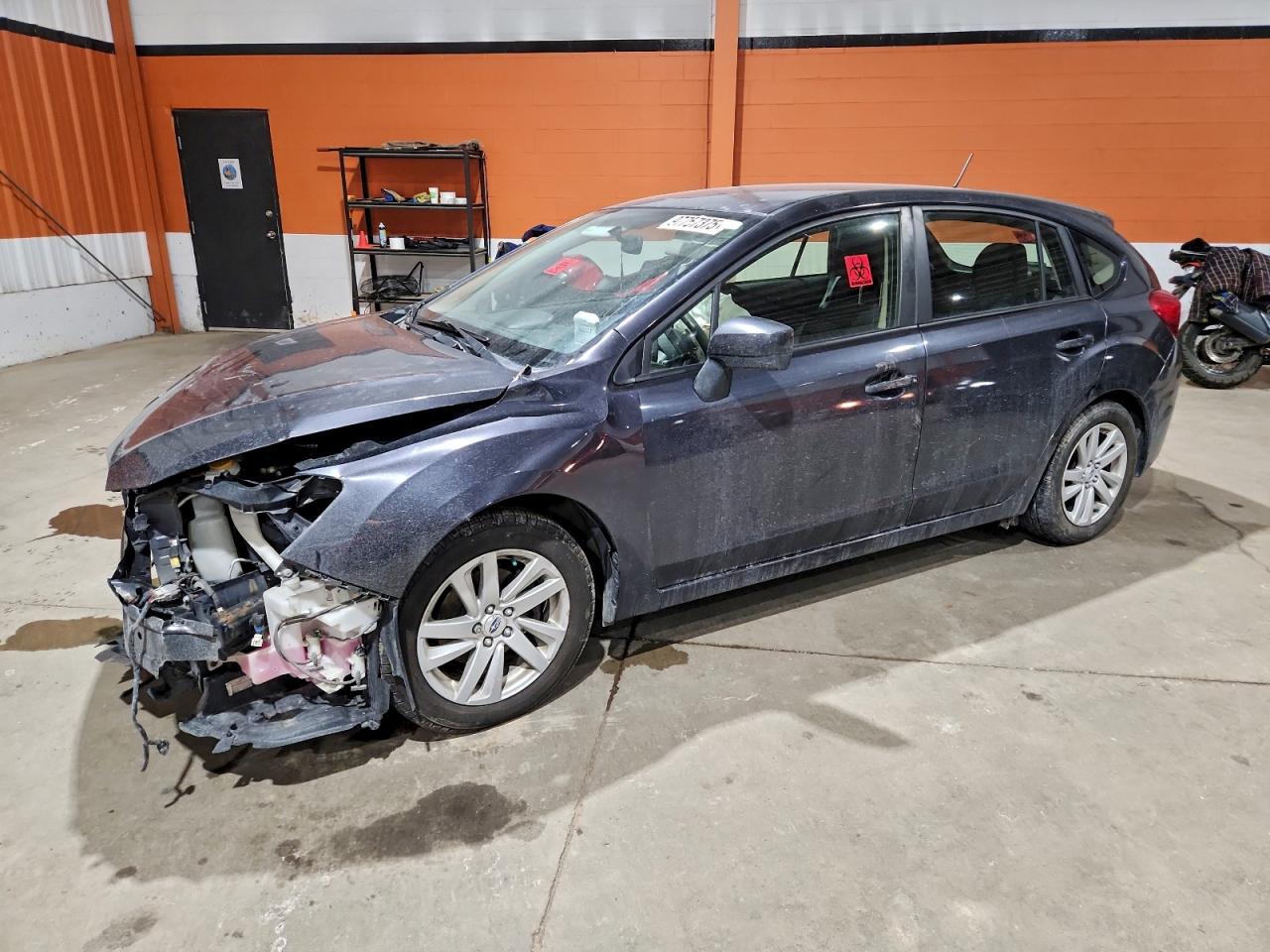 2015 SUBARU IMPREZA
