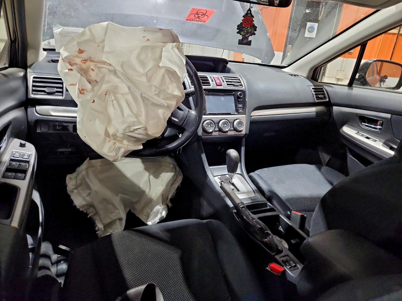 2015 SUBARU IMPREZA PREMIUM photo 8