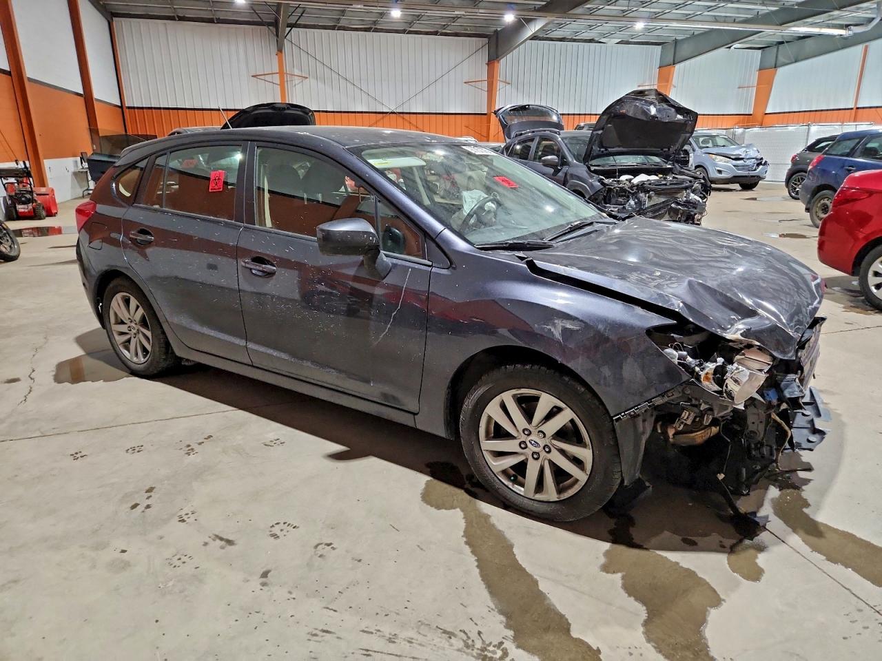 2015 SUBARU IMPREZA PREMIUM photo 4