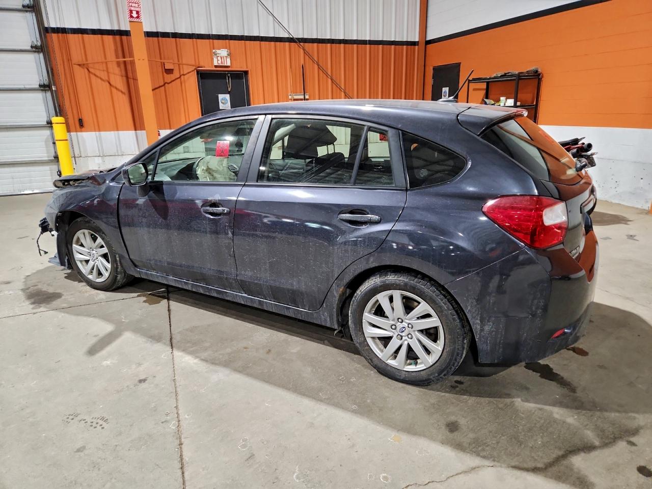 2015 SUBARU IMPREZA PREMIUM photo 2