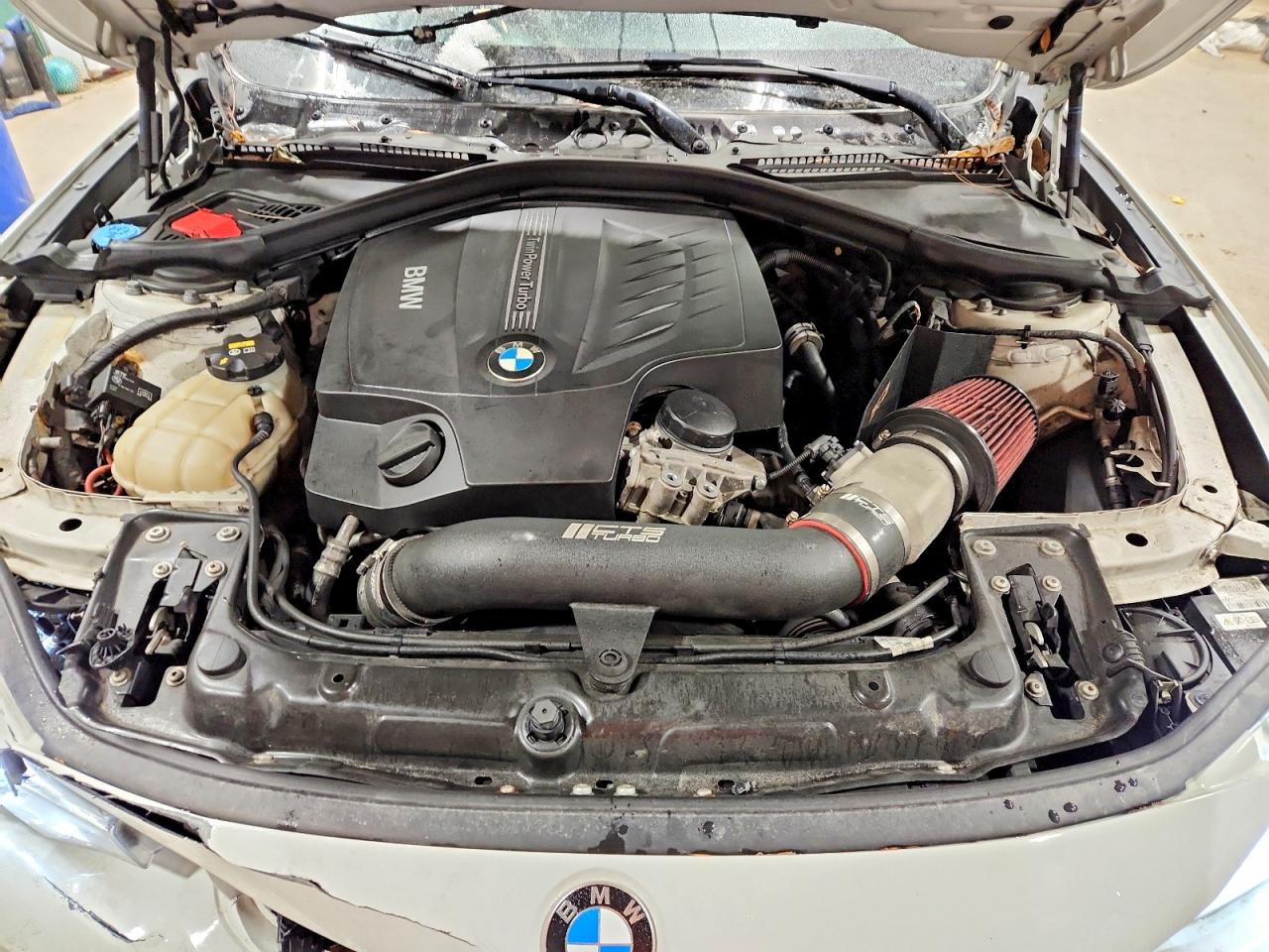 2016 BMW 435 XI photo 11
