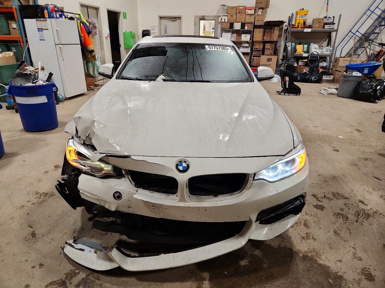 2016 BMW 435 XI photo 5
