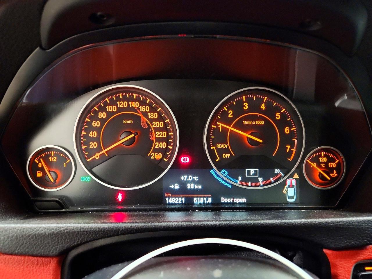 2016 BMW 435 XI photo 9