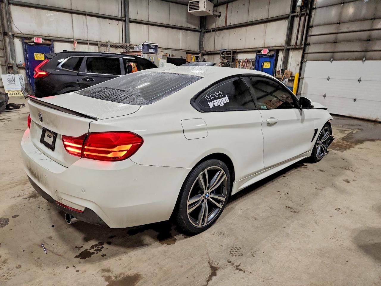2016 BMW 435 XI photo 3