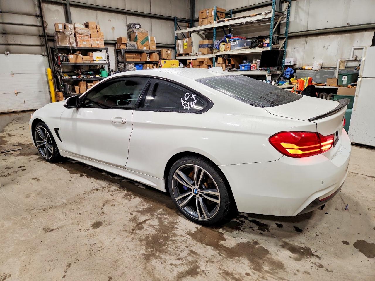 2016 BMW 435 XI photo 2