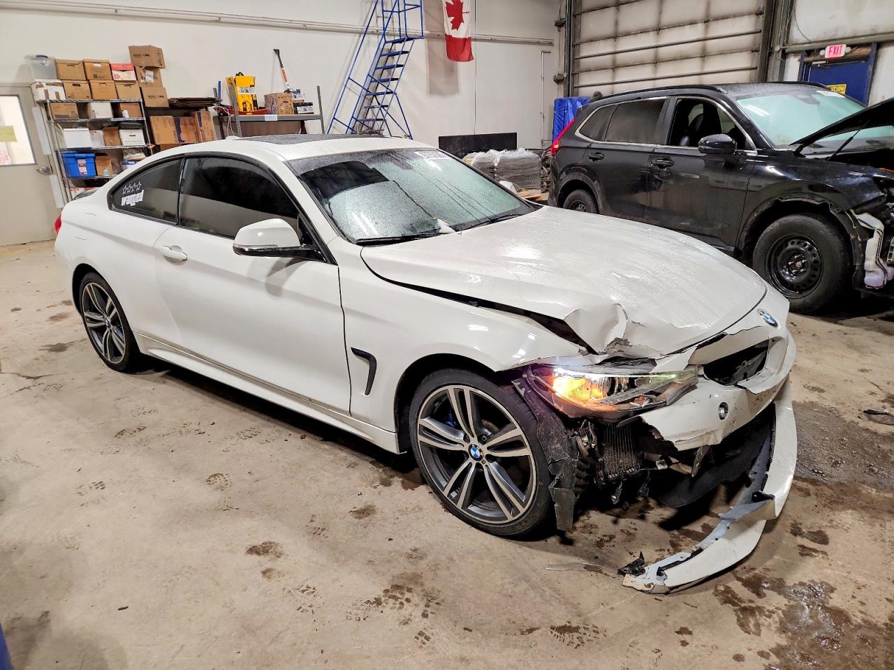 2016 BMW 435 XI photo 4