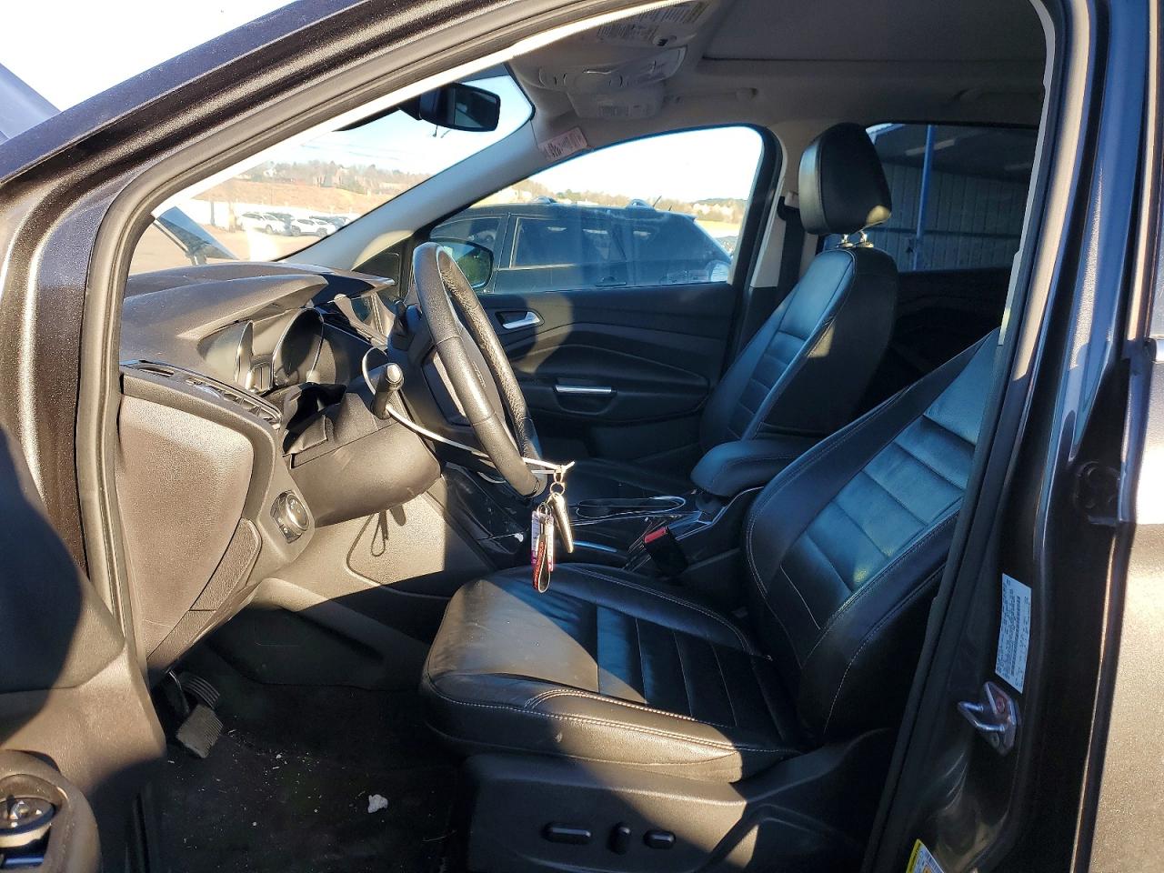 2016 FORD ESCAPE TITANIUM photo 7