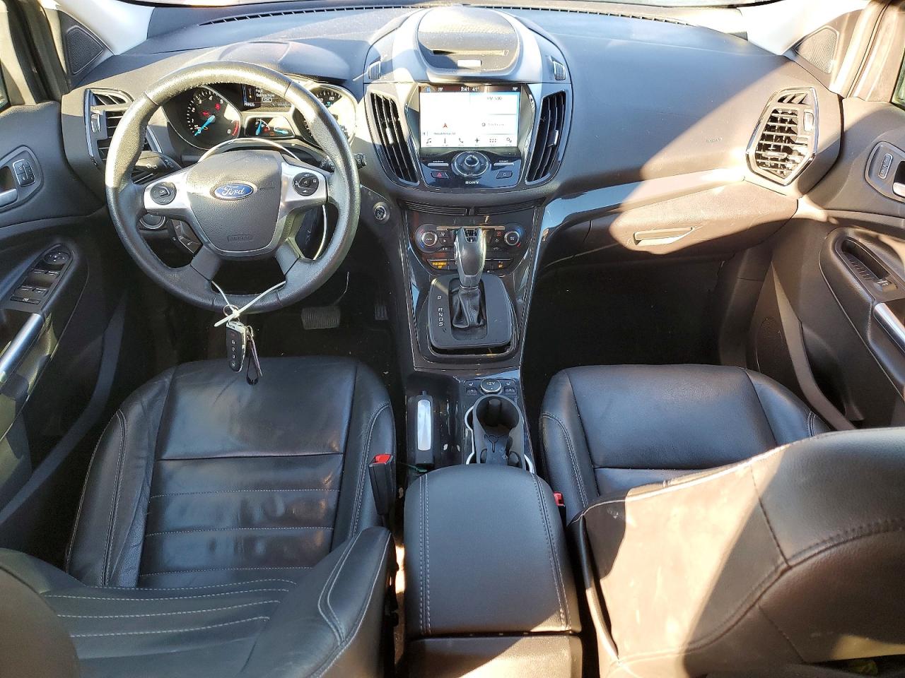 2016 FORD ESCAPE TITANIUM photo 8