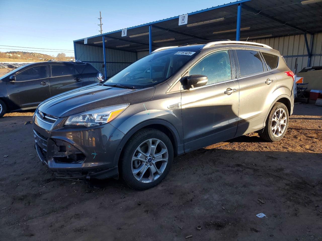 2016 FORD ESCAPE