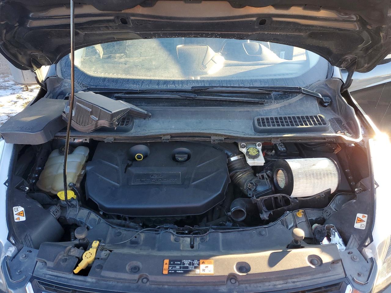2016 FORD ESCAPE TITANIUM photo 11