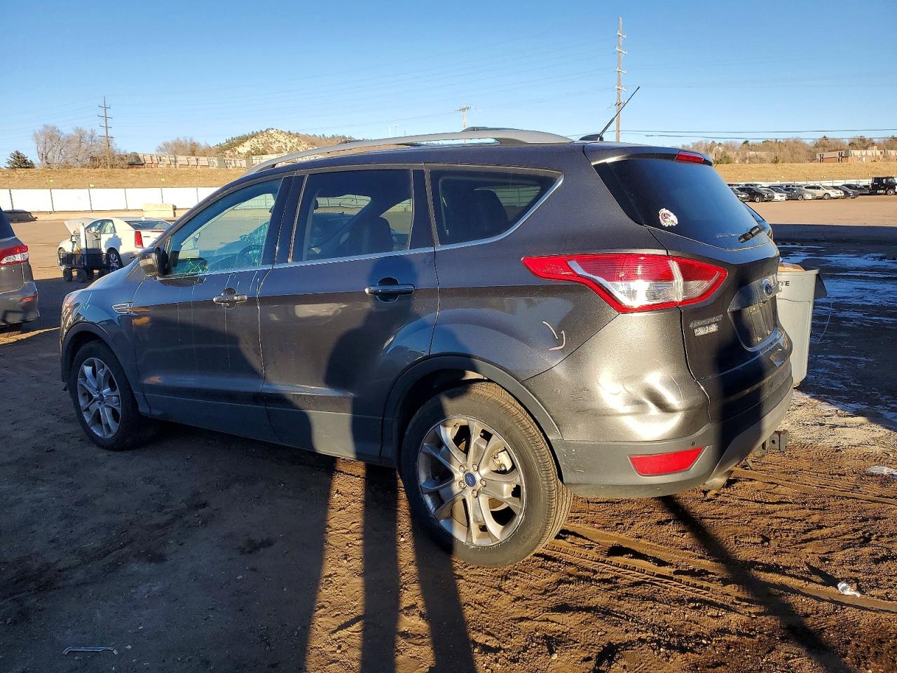 2016 FORD ESCAPE TITANIUM photo 2