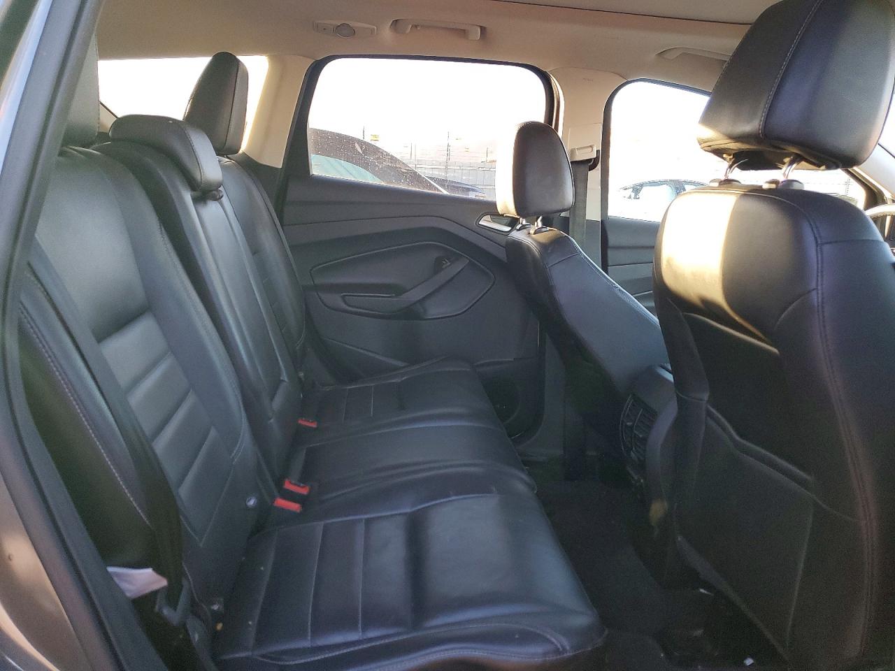 2016 FORD ESCAPE TITANIUM photo 10