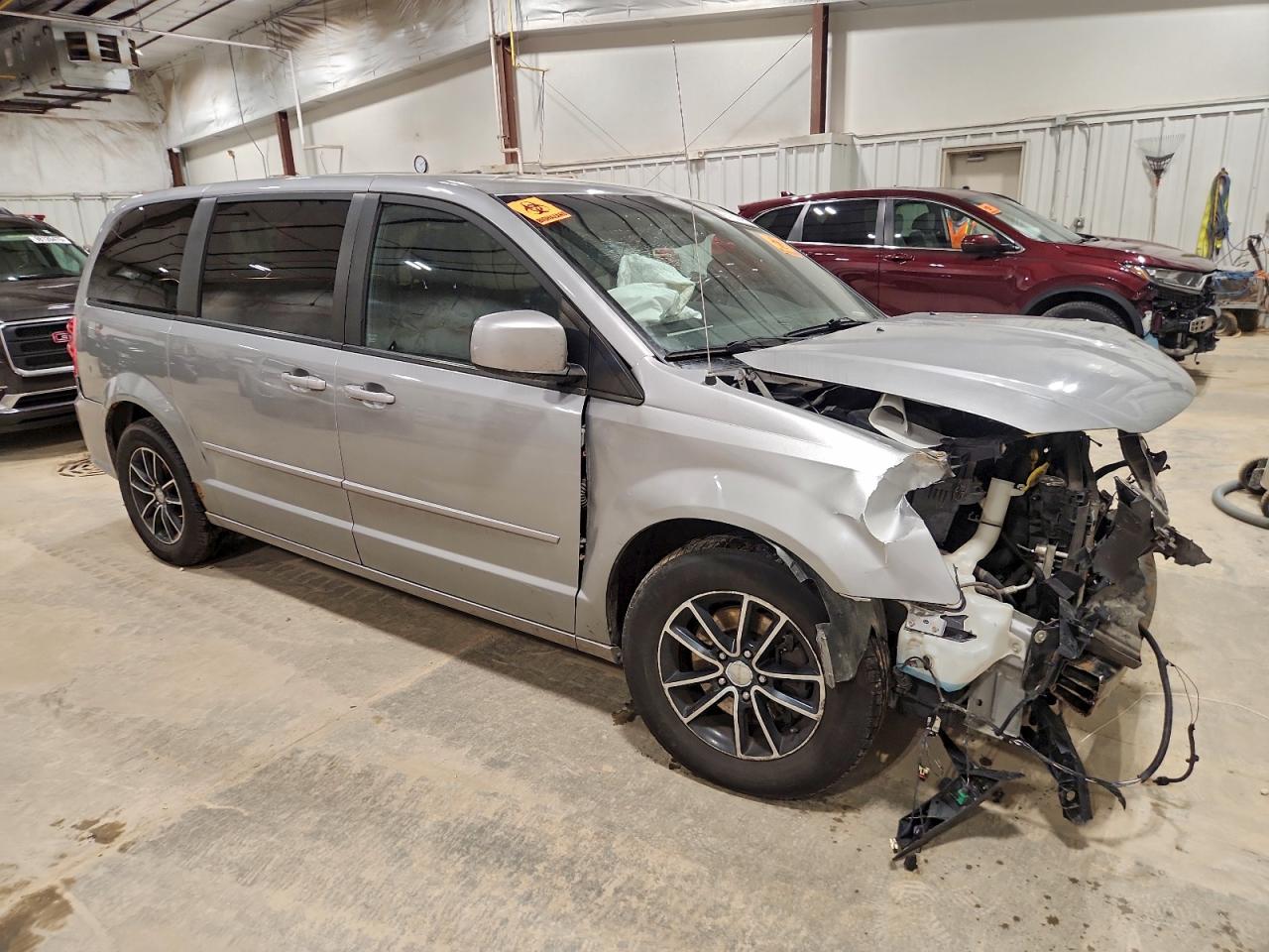2015 DODGE GRAND CARAVAN SE photo 4