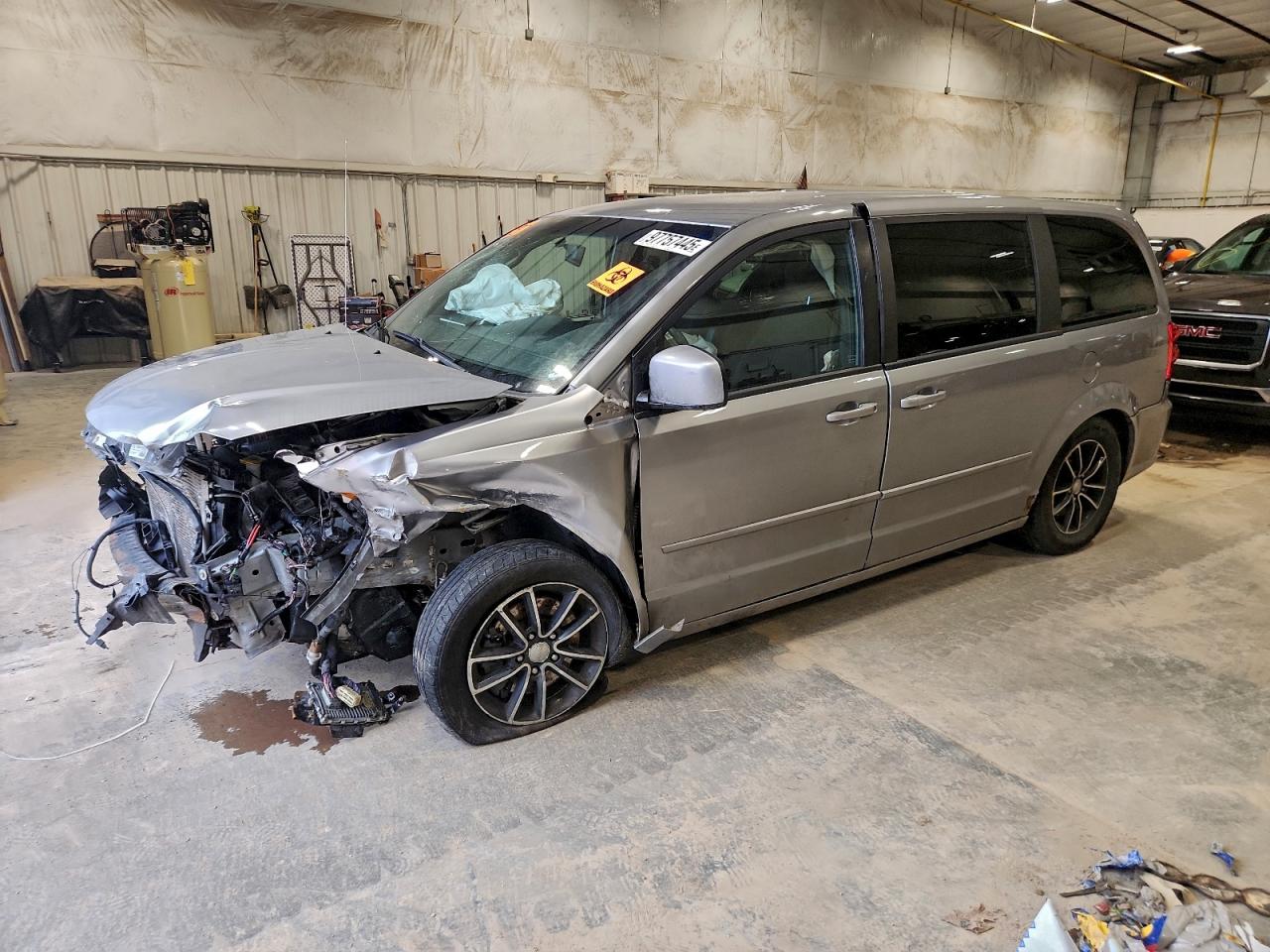 2015 DODGE GRAND CARAVAN