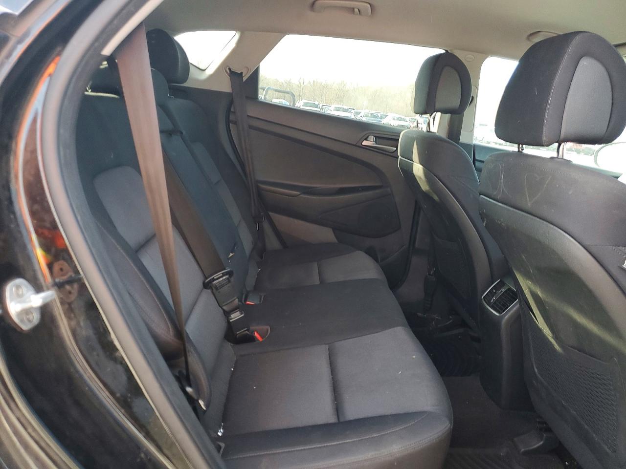 2017 HYUNDAI TUCSON LIMITED photo 11