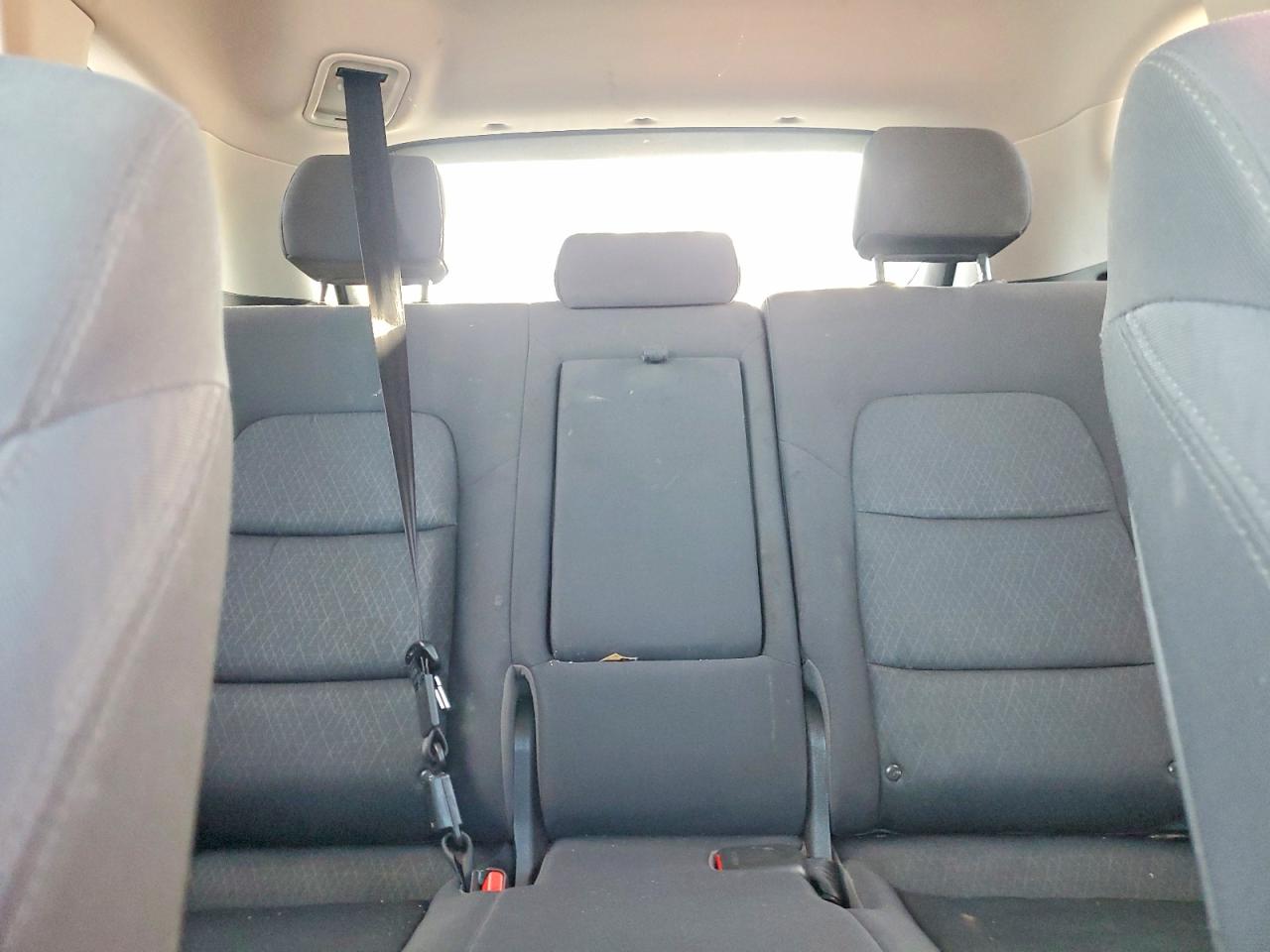 2017 HYUNDAI TUCSON LIMITED photo 10