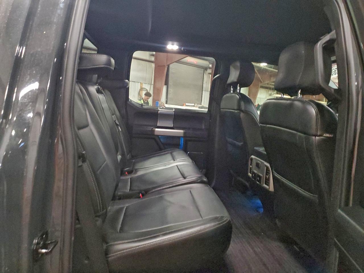 2017 FORD F150 SUPERCREW photo 28