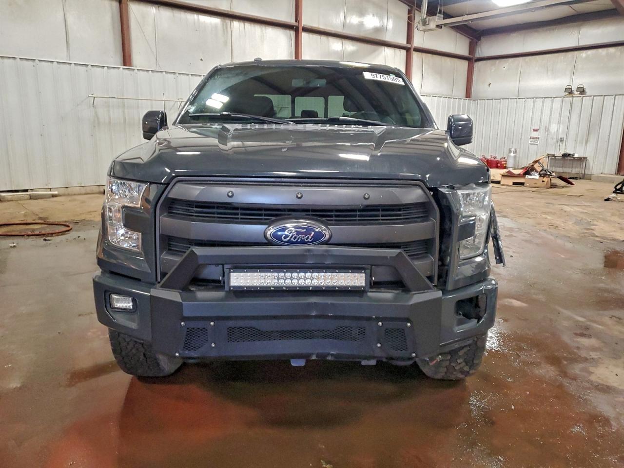2017 FORD F150 SUPERCREW photo 13