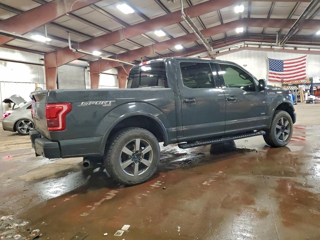 2017 FORD F150 SUPERCREW photo 7