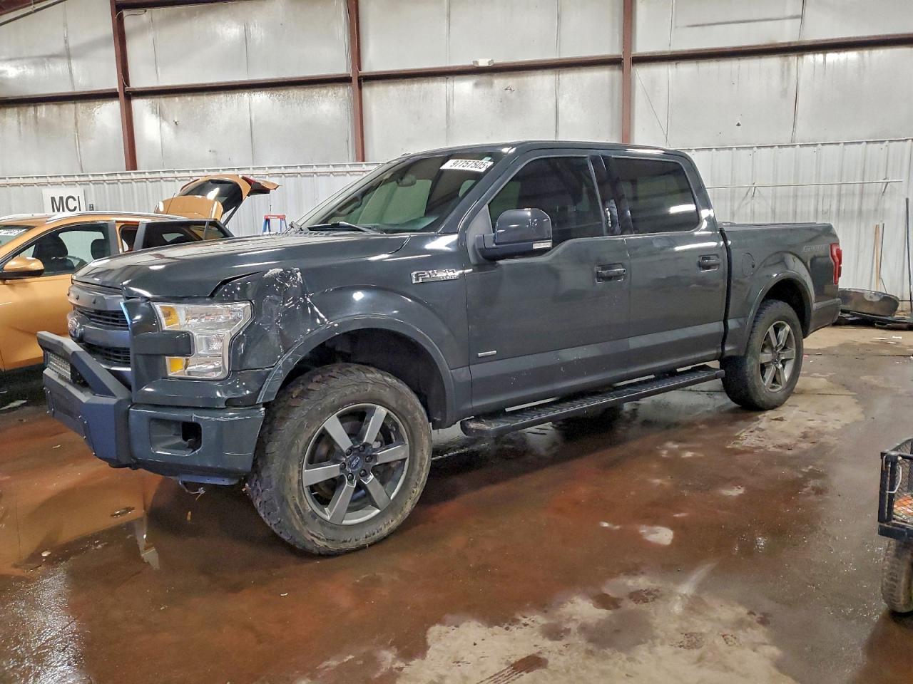 2017 FORD F150