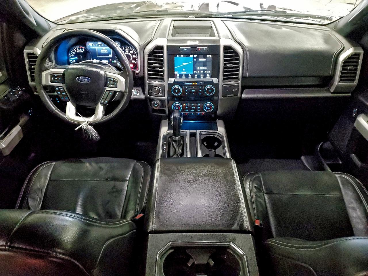 2017 FORD F150 SUPERCREW photo 22
