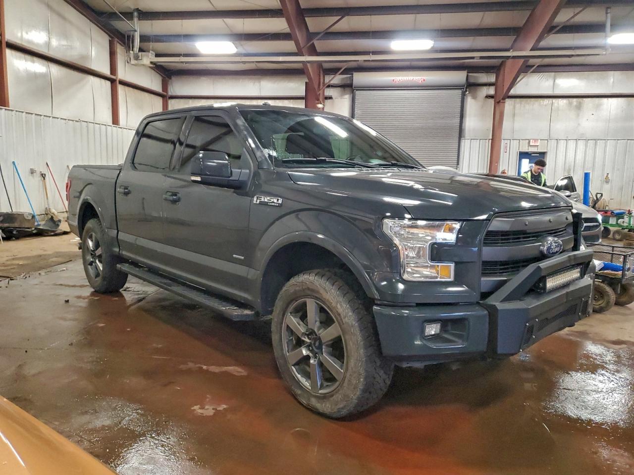 2017 FORD F150 SUPERCREW photo 10