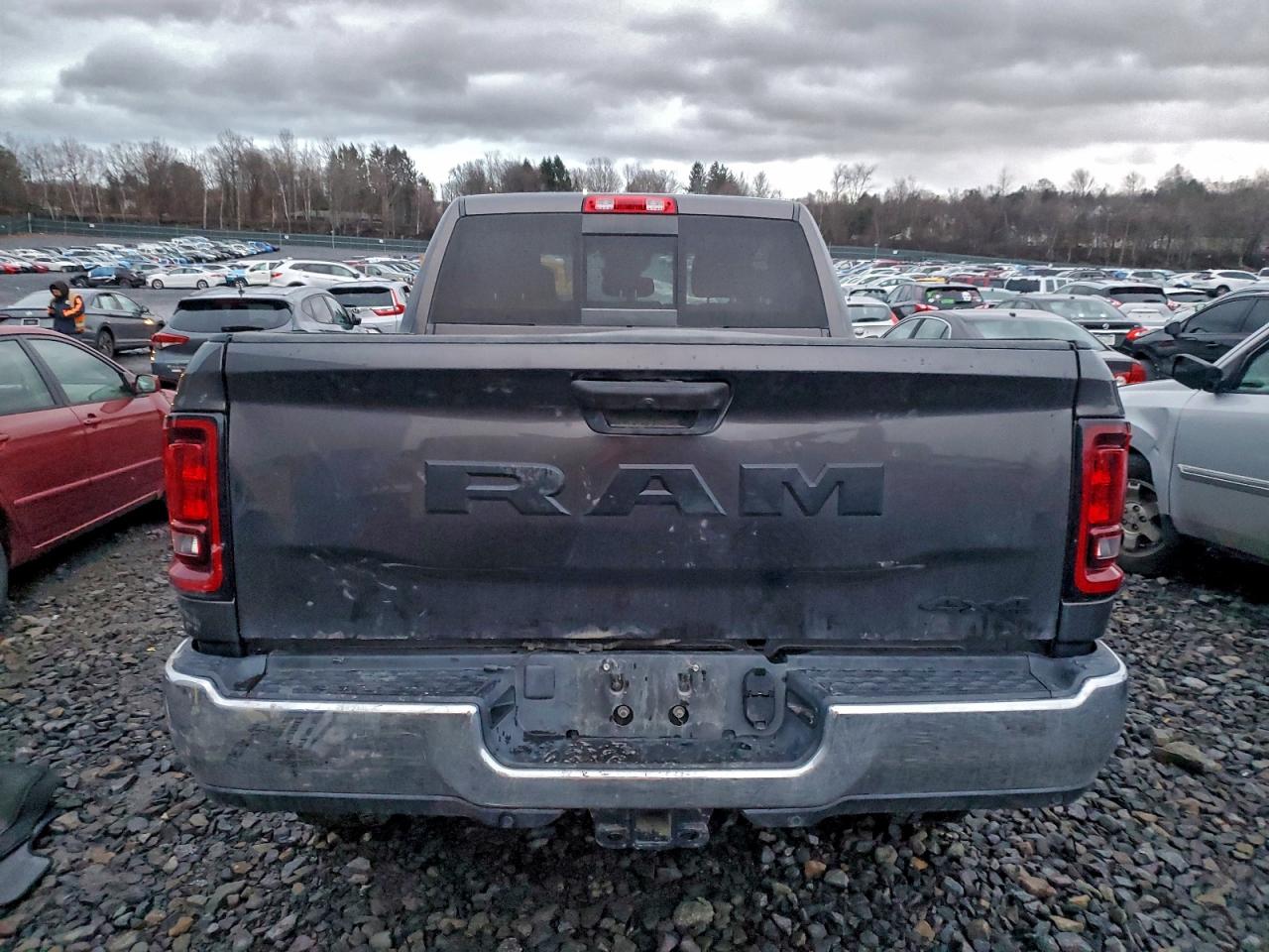 2025 RAM 2500 TRADESMAN photo 6