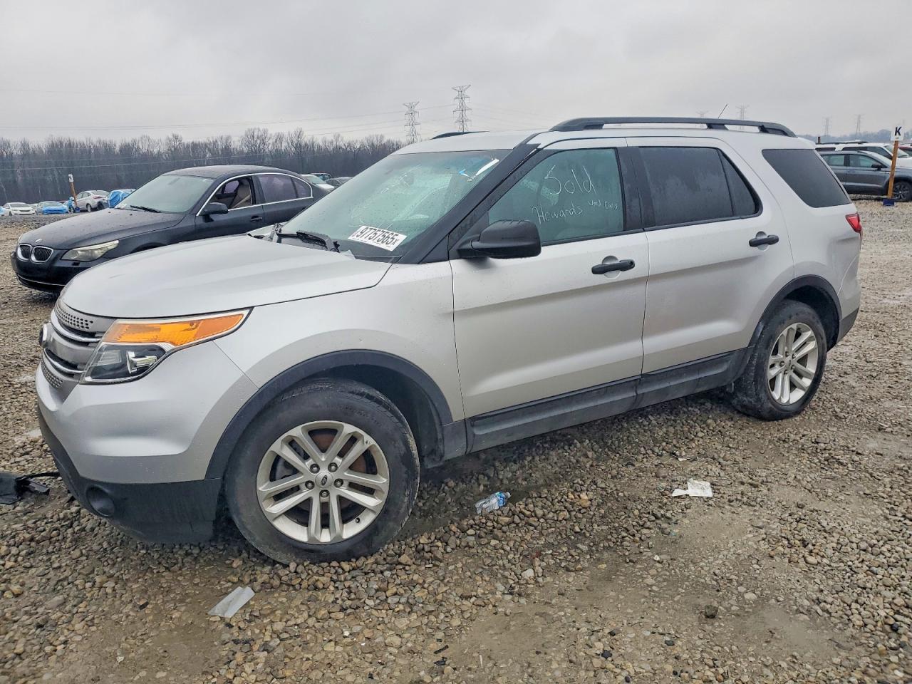2015 FORD EXPLORER