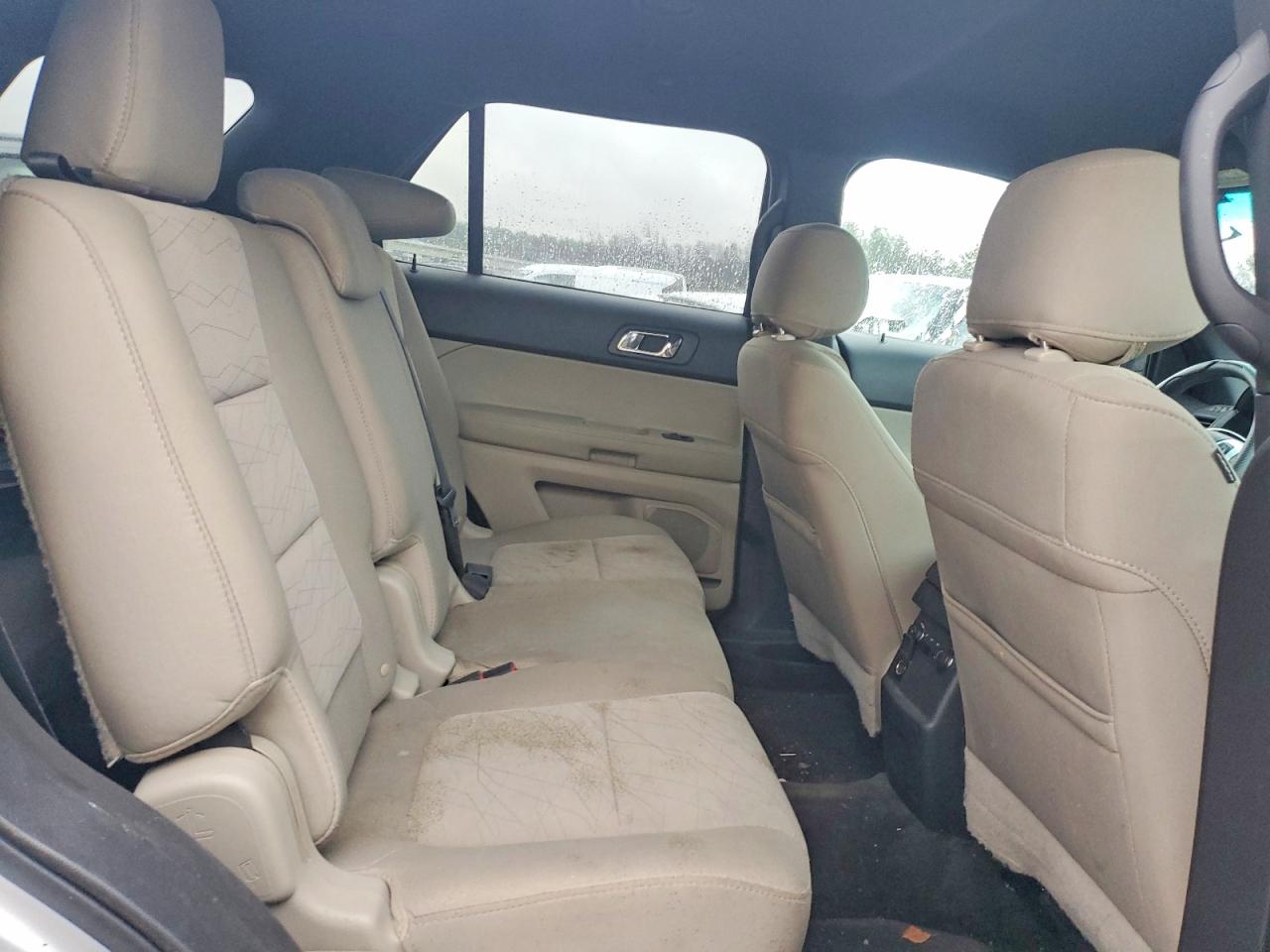 2015 FORD EXPLORER photo 21