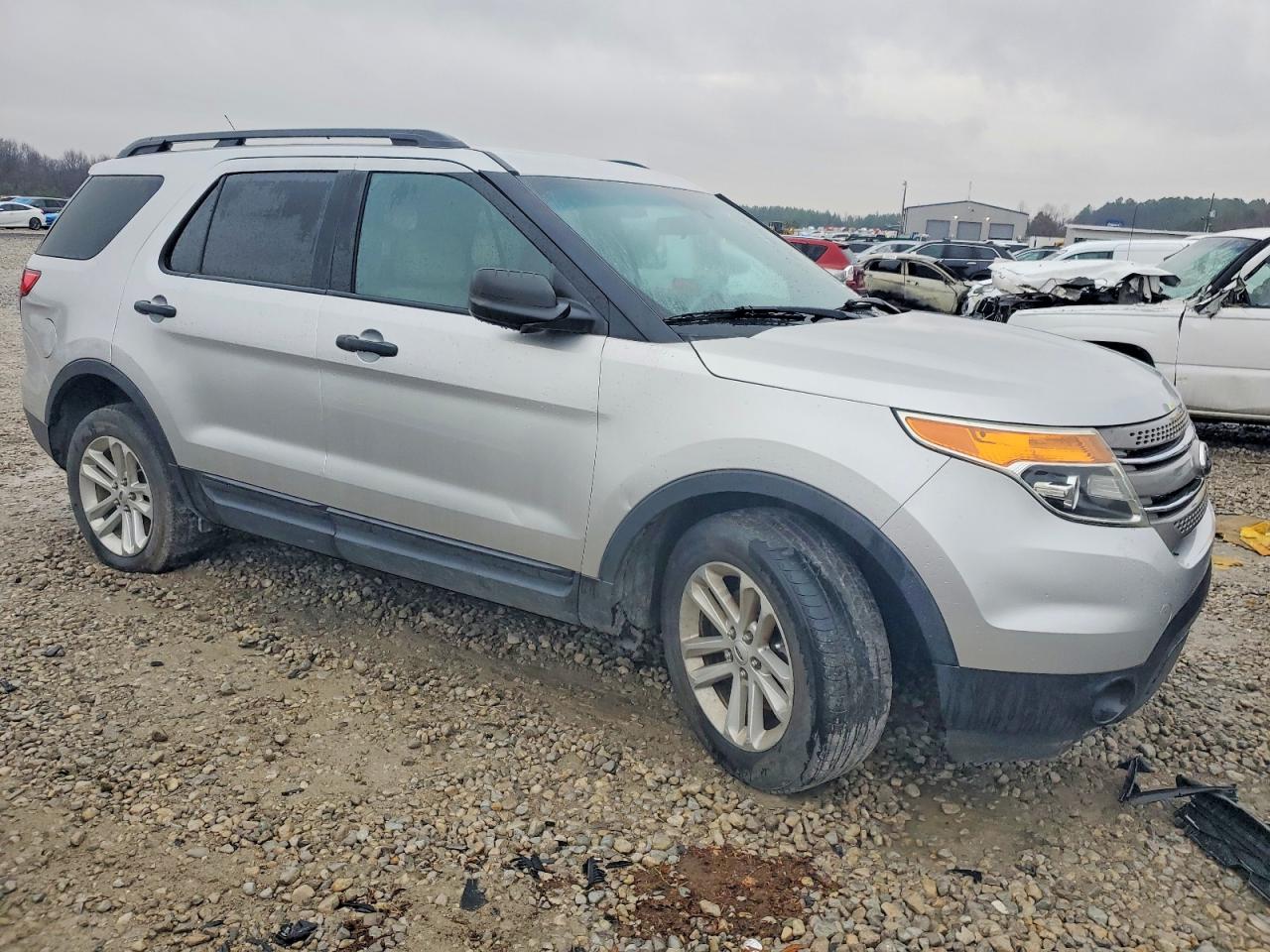 2015 FORD EXPLORER photo 7