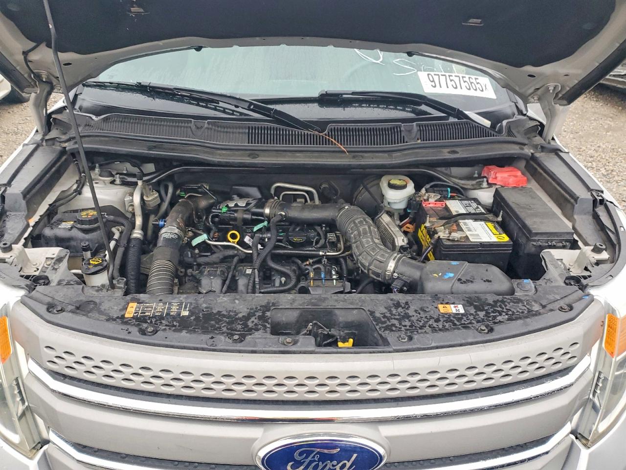 2015 FORD EXPLORER photo 23