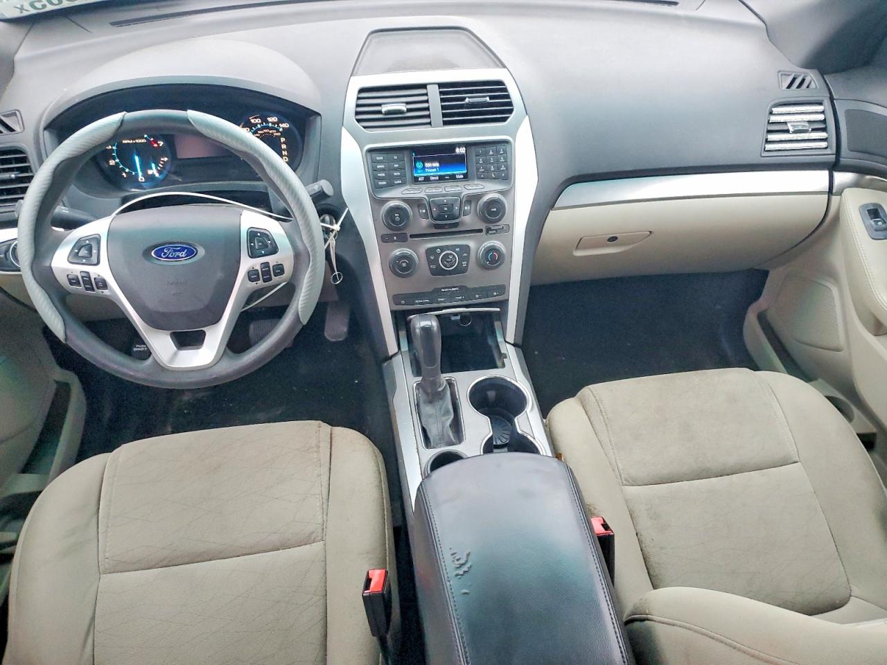 2015 FORD EXPLORER photo 15
