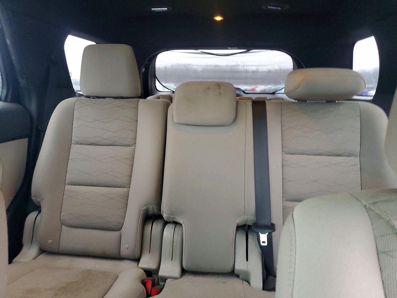 2015 FORD EXPLORER photo 19