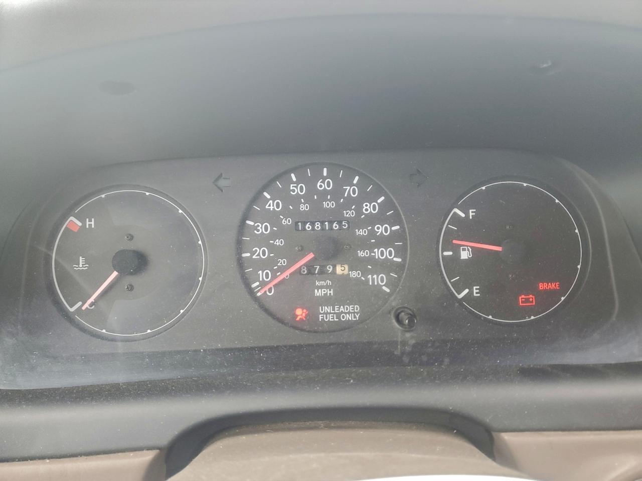 1997 TOYOTA COROLLA DX photo 9