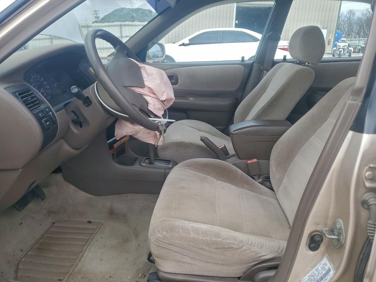 1997 TOYOTA COROLLA DX photo 7