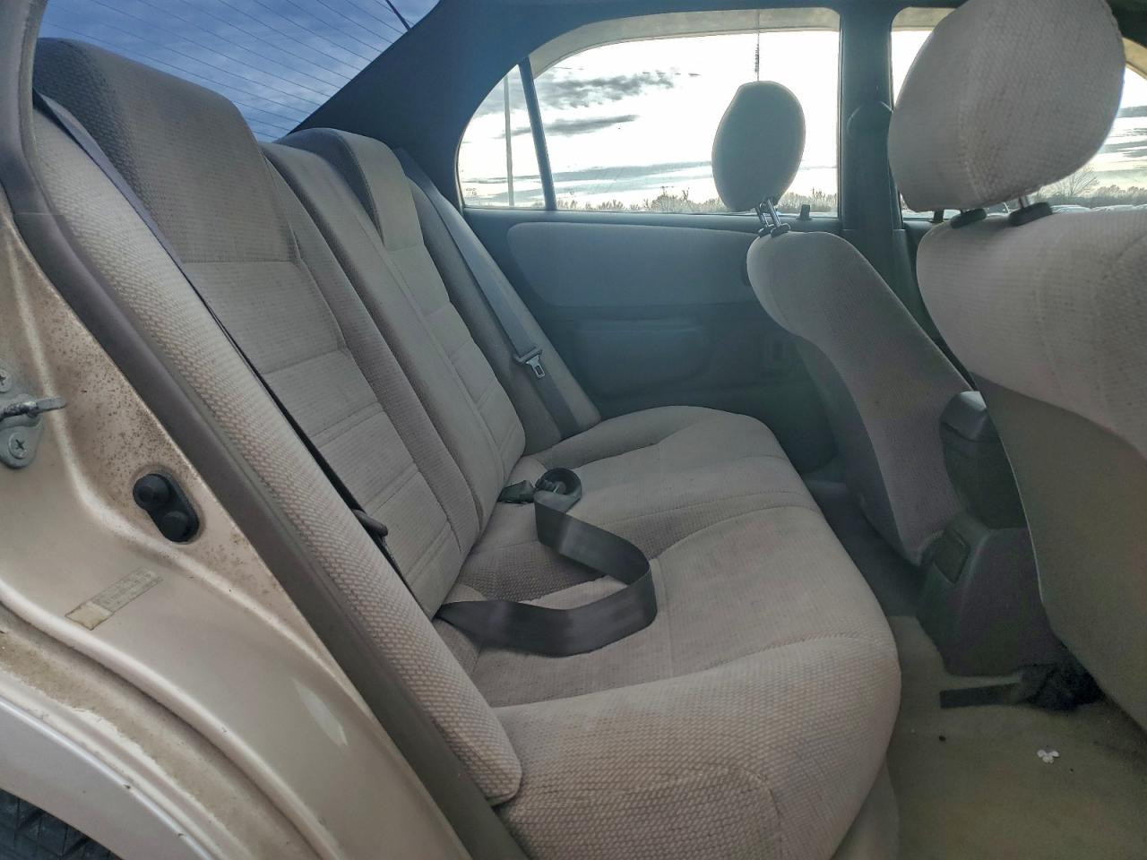 1997 TOYOTA COROLLA DX photo 10