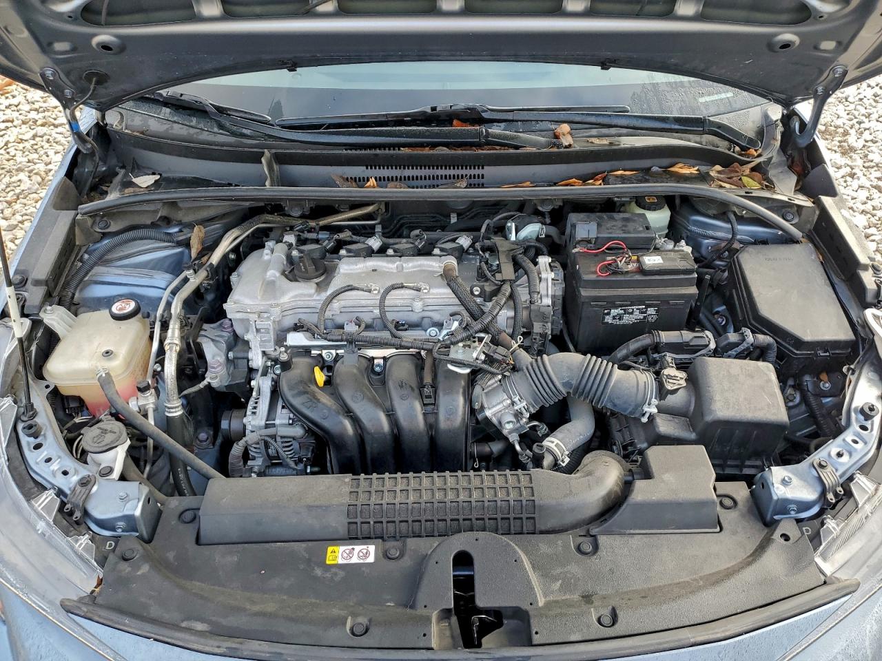 2021 TOYOTA COROLLA LE photo 11