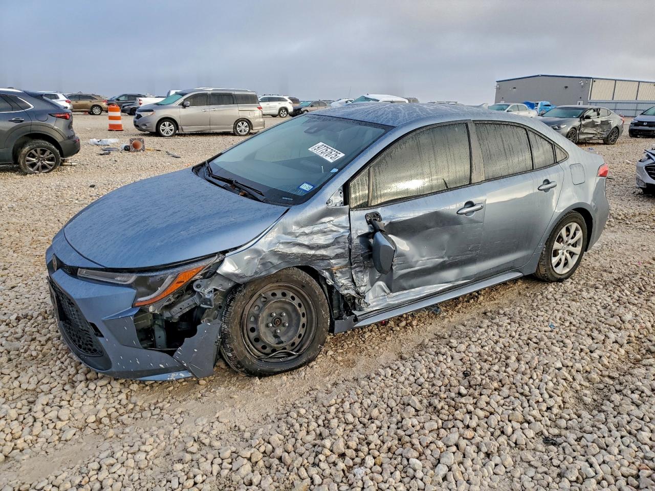 2021 TOYOTA COROLLA