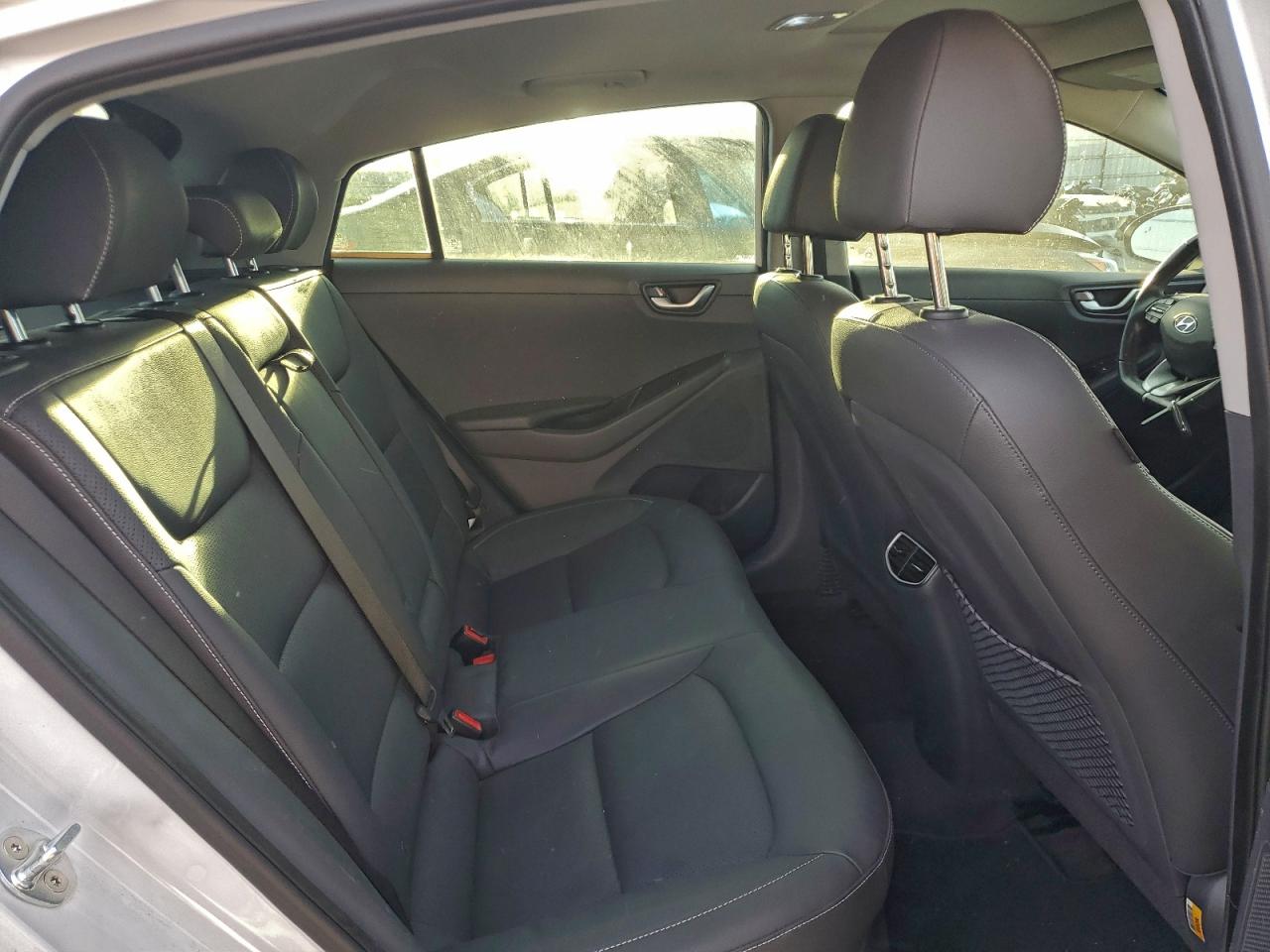 2019 HYUNDAI IONIQ LIMITED photo 10