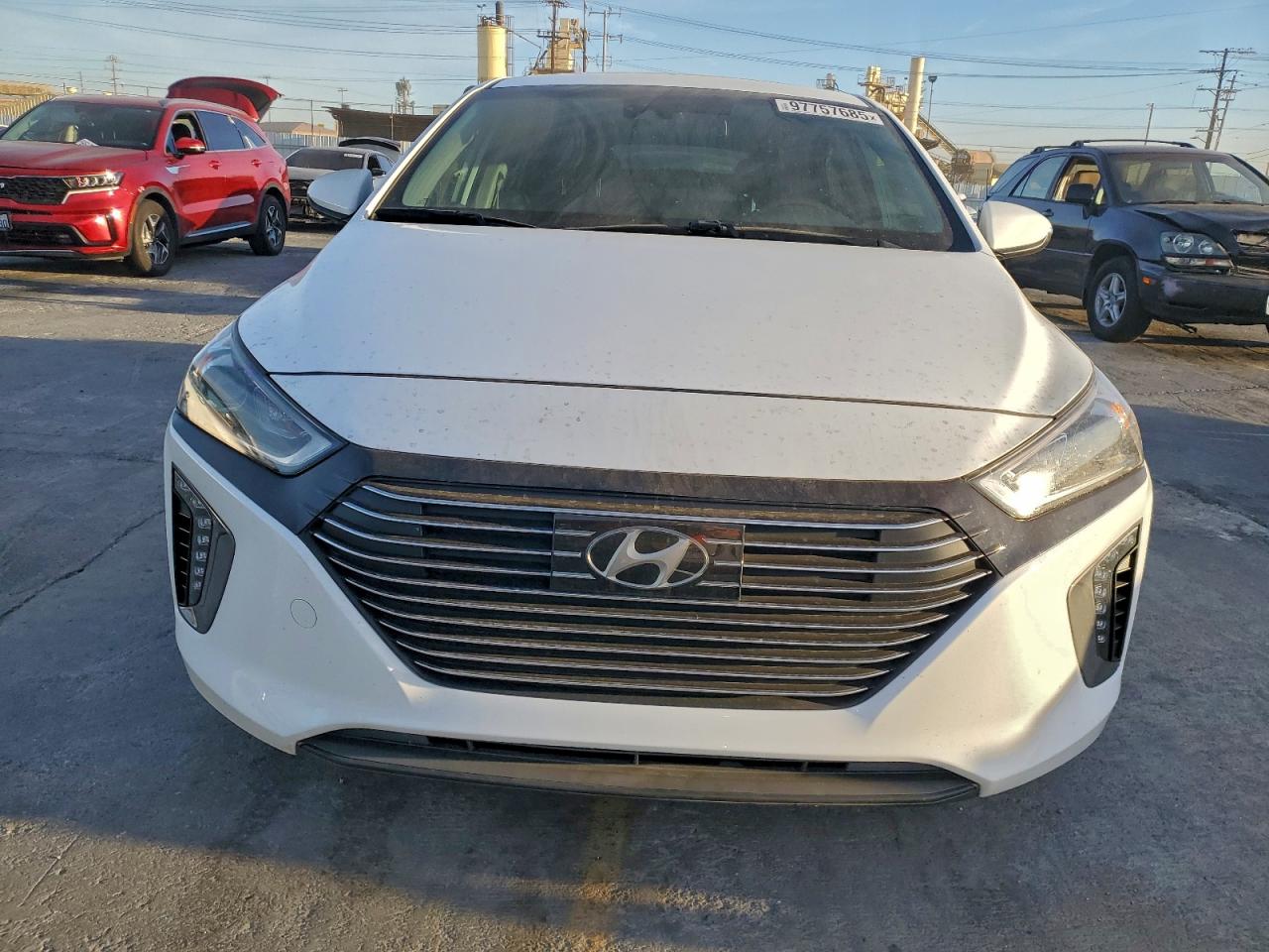 2019 HYUNDAI IONIQ LIMITED photo 5