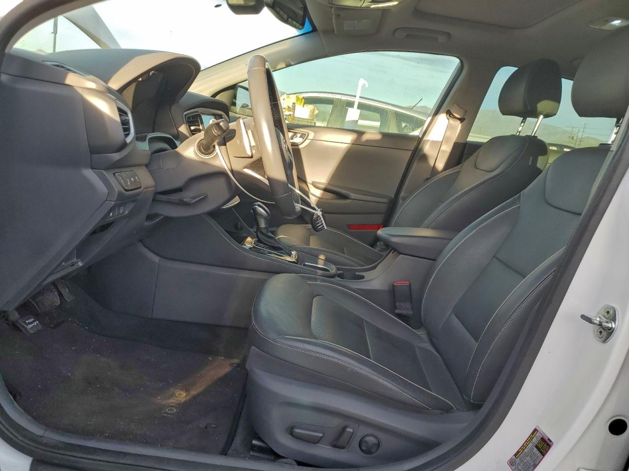 2019 HYUNDAI IONIQ LIMITED photo 7