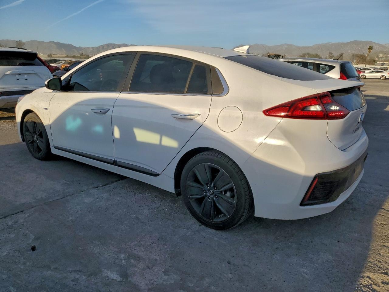 2019 HYUNDAI IONIQ LIMITED photo 2