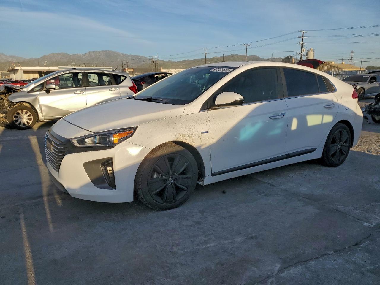 2019 HYUNDAI IONIQ