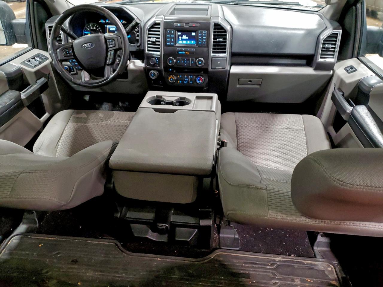 2016 FORD F150 SUPERCREW photo 8